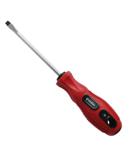 Отвертка крестовая PH0x75 мм INTERTOOL VT-3131