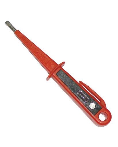 Фазометр 125-250 В, 150 мм INTERTOOL VT-4001