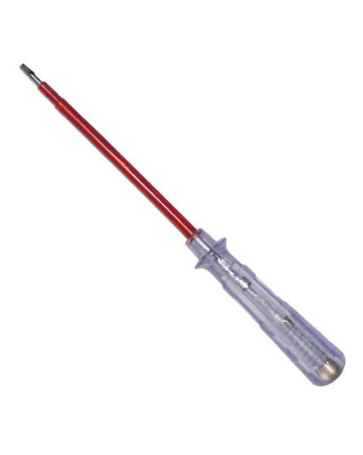 Фазометр 220-240В, 180мм INTERTOOL VT-4002