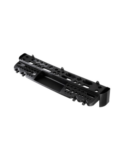Полиця пластикова з отворами для інструменту 610*160*45мм INTERTOOL BX-0002 Полиця пластикова з отворами для інструменту 610*160*45мм INTERTOOL BX-0002