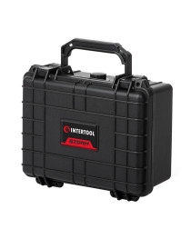 Кейс протиударний водонепроникний, 270*246*124мм INTERTOOL BX-0150