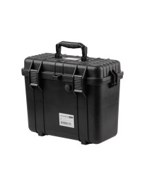 Кейс протиударний водонепроникний, 430*244*341мм INTERTOOL BX-0156