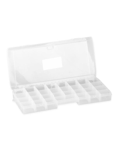 Органайзер 9" 230*125*35мм INTERTOOL BX-4000