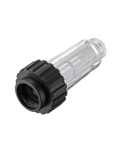 Фільтр тонкого очищення для мийок високого тиску, різьба 3/4" INTERTOOL DT-1580