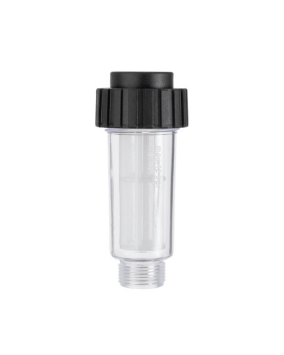 Фільтр тонкого очищення для мийок високого тиску, різьба 3/4" INTERTOOL DT-1580