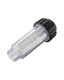 Фільтр тонкого очищення для мийок високого тиску, різьба 3/4" INTERTOOL DT-1580