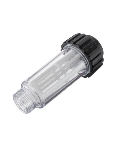 Фільтр тонкого очищення для мийок високого тиску, різьба 3/4" INTERTOOL DT-1580