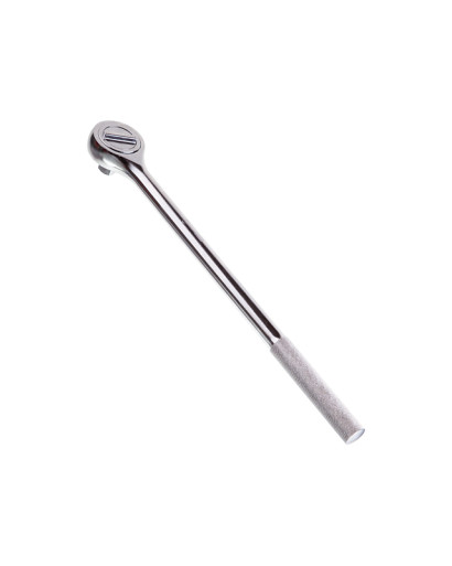Рукоятка їз храповим механізмом професійна 3/4", 500мм, Cr-v INTERTOOL ET-7004 Рукоятка їз храповим механізмом професійна 3/4", 500мм, Cr-v INTERTOOL ET-7004