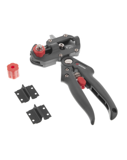 Секатор для щеплення 200мм, Carbon INTERTOOL FT-1020 Секатор для щеплення 200мм, Carbon INTERTOOL FT-1020
