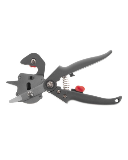 Секатор для щеплення 200мм, Carbon INTERTOOL FT-1020 Секатор для щеплення 200мм, Carbon INTERTOOL FT-1020