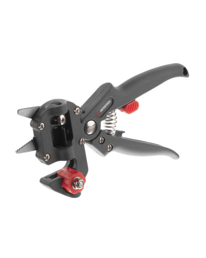 Секатор для щеплення 200мм, Carbon INTERTOOL FT-1020 Секатор для щеплення 200мм, Carbon INTERTOOL FT-1020