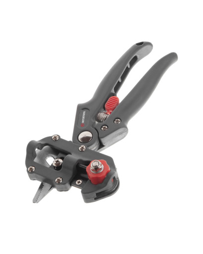 Секатор для щеплення 200мм, Carbon INTERTOOL FT-1020 Секатор для щеплення 200мм, Carbon INTERTOOL FT-1020
