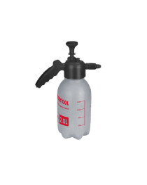 Обприскувач пневматичний ручний 2.0 л., люкс  INTERTOOL FT-9015