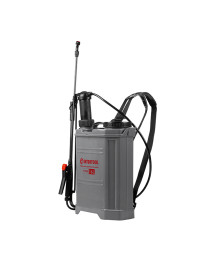 Обприскувач гідравлічний ранцевий 16л INTERTOOL FT-9016