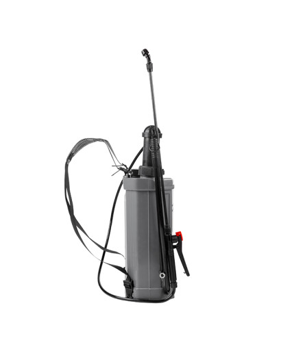 Обприскувач гідравлічний ранцевий 16л INTERTOOL FT-9016