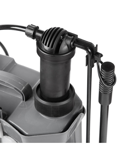 Обприскувач гідравлічний ранцевий 16л INTERTOOL FT-9016