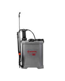Обприскувач гідравлічний ранцевий 16л INTERTOOL FT-9016
