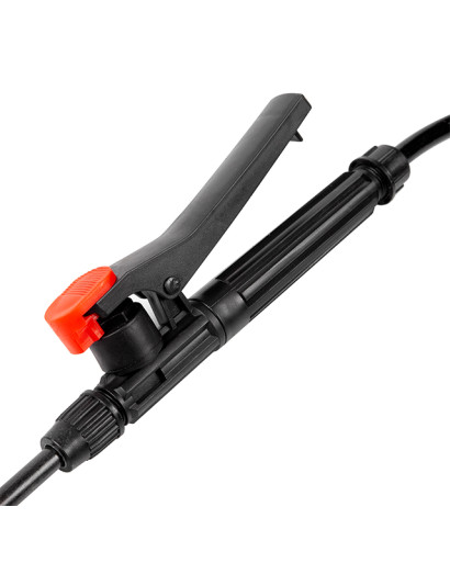 Обприскувач гідравлічний ранцевий 16л INTERTOOL FT-9016