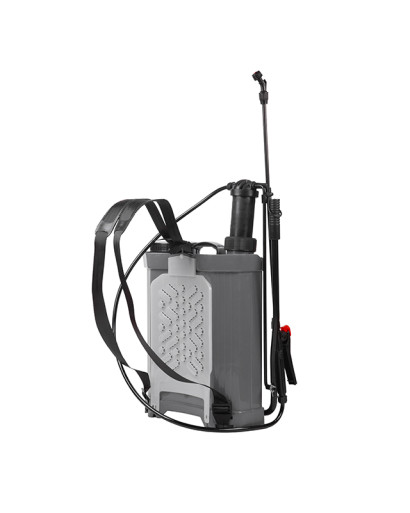 Обприскувач гідравлічний ранцевий 16л INTERTOOL FT-9016