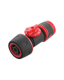 З'єднувач регулюючий потік води 3/4"*1/2" INTERTOOL GE-2002