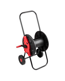 Котушка на колесах для шланга 1/2" 60м, ABS INTERTOOL GE-3001