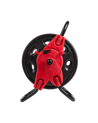 Котушка для шланга 1/2" 45м, INTERTOOL GE-3005 Котушка для шланга 1/2" 45м, INTERTOOL GE-3005
