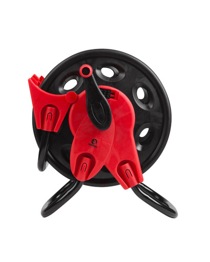 Котушка для шланга 1/2" 45м, INTERTOOL GE-3005 Котушка для шланга 1/2" 45м, INTERTOOL GE-3005