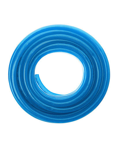 Шланг для води тришаровий, синій, 1/2", 30 м, армований, PVC INTERTOOL GE-4055 Шланг для води тришаровий, синій, 1/2", 30 м, армований, PVC INTERTOOL GE-4055