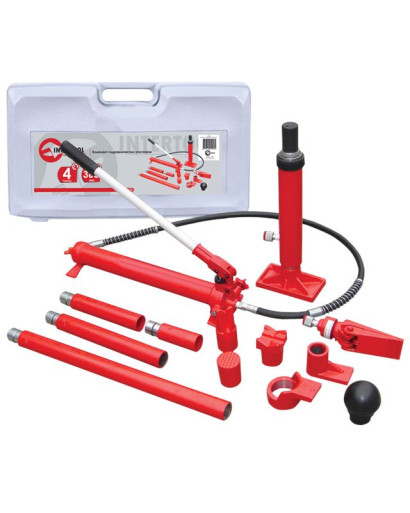 Комплект розпірок гідравлічних, 4 т INTERTOOL GT0200