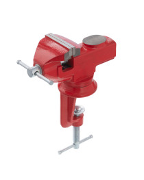 Лещата слюсарні поворотні 60мм INTERTOOL HT-0054