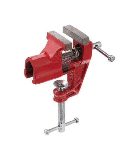 Лещата мiнi 40мм INTERTOOL HT-0055 Лещата мiнi 40мм INTERTOOL HT-0055
