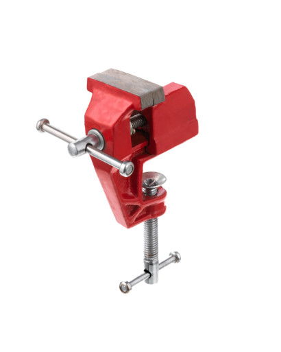 Лещата мiнi 40мм INTERTOOL HT-0055 Лещата мiнi 40мм INTERTOOL HT-0055
