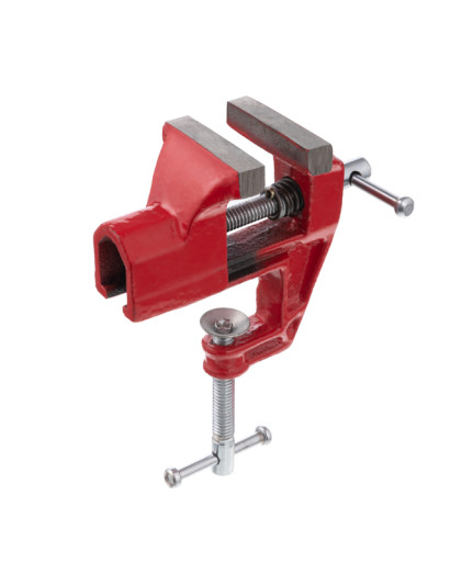 Лещата мiнi 50мм INTERTOOL HT-0056 Лещата мiнi 50мм INTERTOOL HT-0056