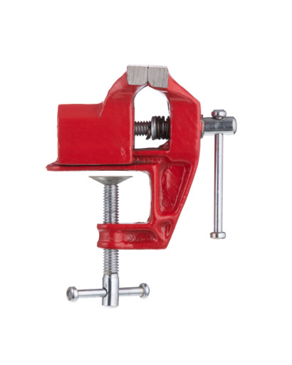Лещата мiнi 50мм INTERTOOL HT-0056 Лещата мiнi 50мм INTERTOOL HT-0056