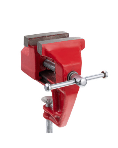 Лещата мiнi 50мм INTERTOOL HT-0056 Лещата мiнi 50мм INTERTOOL HT-0056