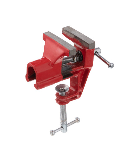 Лещата міні 60 мм INTERTOOL HT-0057 Лещата міні 60 мм INTERTOOL HT-0057
