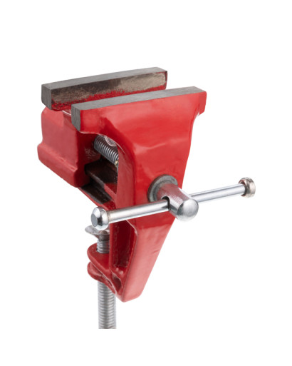 Лещата міні 60 мм INTERTOOL HT-0057 Лещата міні 60 мм INTERTOOL HT-0057