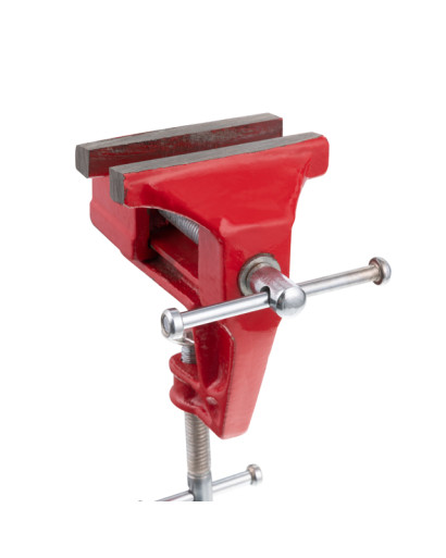 Лещата мiнi 70мм INTERTOOL HT-0058 Лещата мiнi 70мм INTERTOOL HT-0058