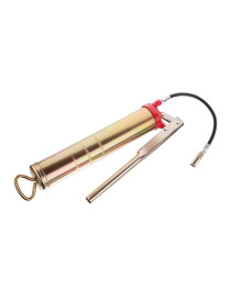 Шприц для змащення із гнучким шлангом INTERTOOL HT-0061