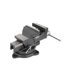 Лещата слюсарні поворотні 100мм, 5,55 кг INTERTOOL HT-0081