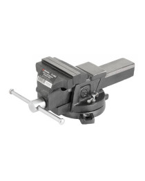 Лещата слюсарні поворотні 125мм, 7,85кг INTERTOOL HT-0082