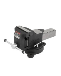 Лещата слюсарні поворотні 125мм STORM, 11,55кг INTERTOOL HT-0086