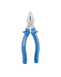 Плоскогубці 160мм INTERTOOL HT-0101