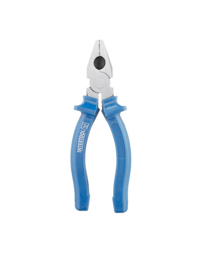 Плоскогубці 160мм INTERTOOL HT-0101