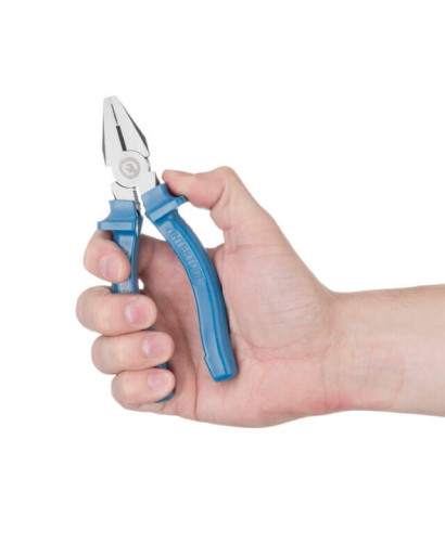 Плоскогубці 160мм INTERTOOL HT-0101