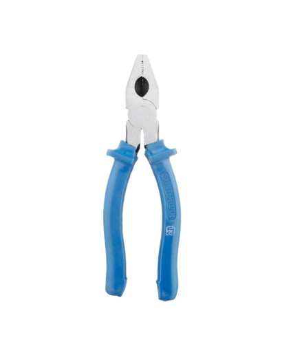 Плоскогубці 180мм INTERTOOL HT-0102