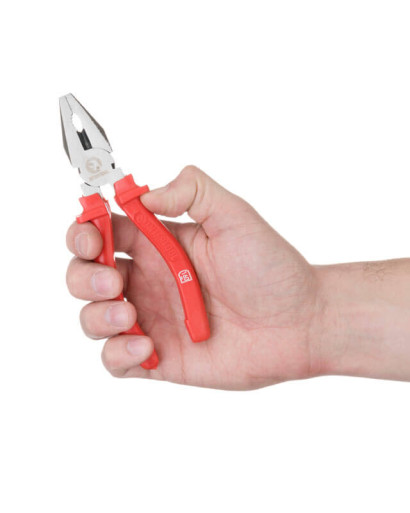 Пасатижі 160мм INTERTOOL HT-0107 Пасатижі 160мм INTERTOOL HT-0107