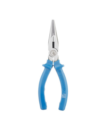Довгогубці прямі, 160мм INTERTOOL HT-0121
