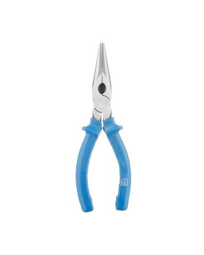 Довгогубці прямі, 160мм INTERTOOL HT-0121