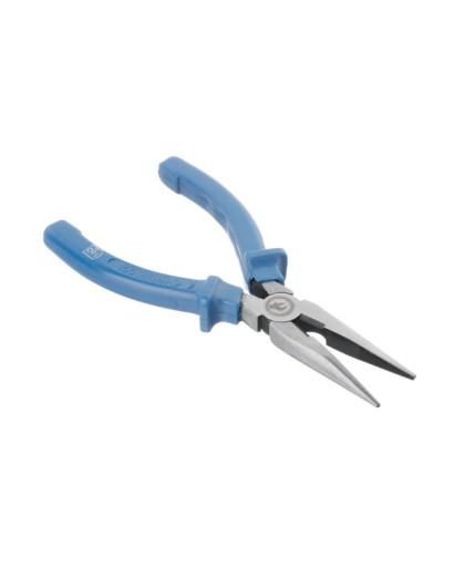 Довгогубці прямі, 160мм INTERTOOL HT-0121